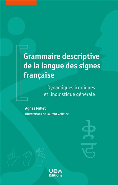 Grammaire descriptive de la langue des signes française
