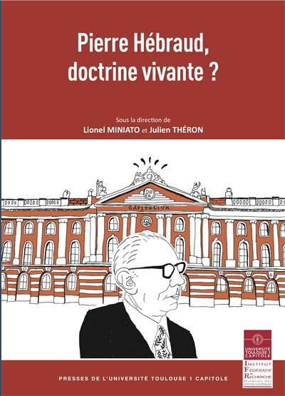 Pierre Hébraud, doctrine vivante ?