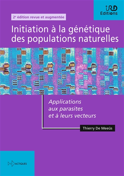 Initiation à la génétique des populations naturelles (2e édition)