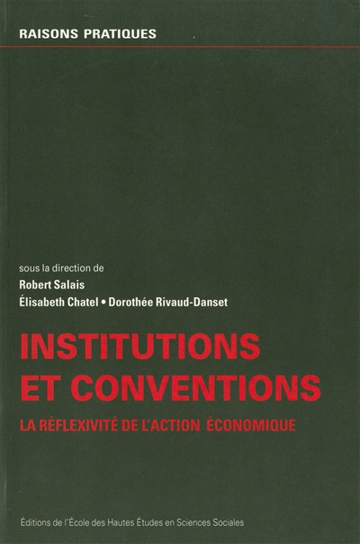 Institutions et conventions