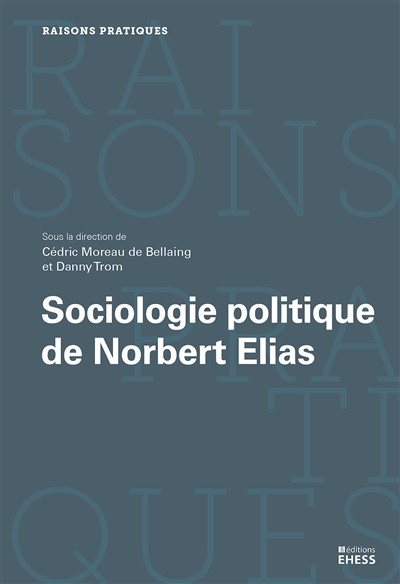 Sociologie politique de Norbert Elias