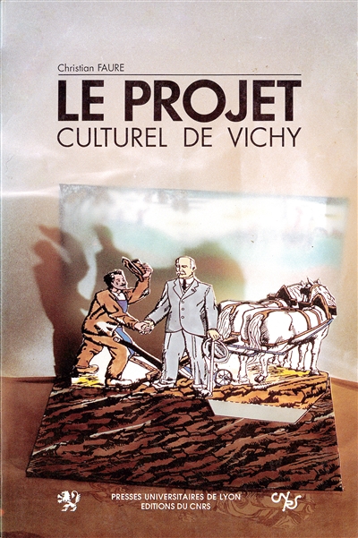 Le Projet culturel de Vichy