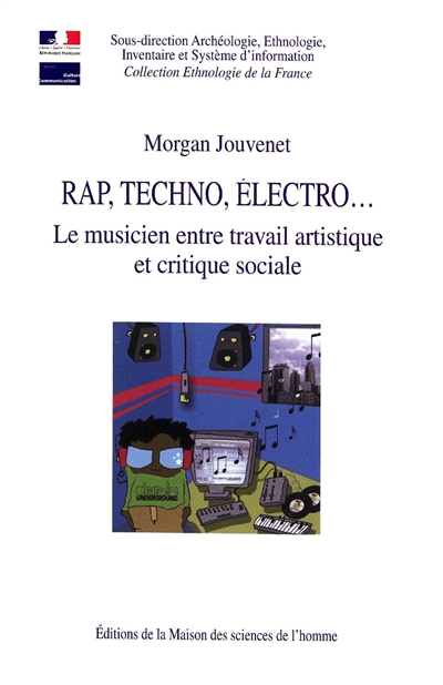 Rap, techno, électro
