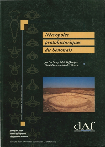Nécropoles protohistoriques du Sénonais