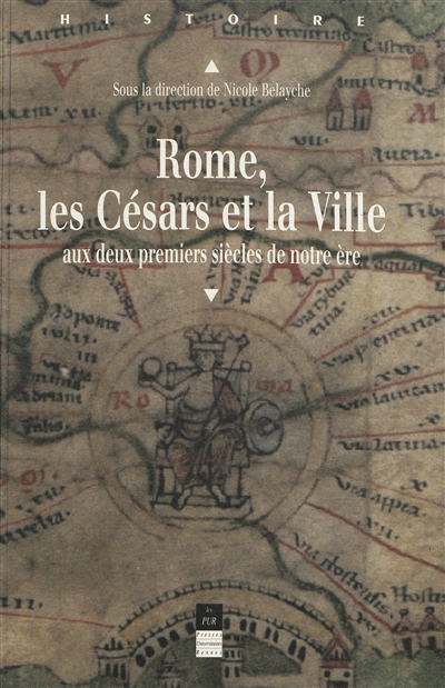 Rome, les Césars et la ville