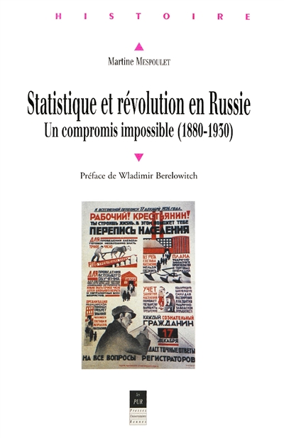 Statistique et révolution en Russie