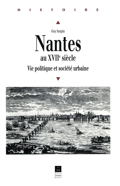 Nantes au XVIIe siècle