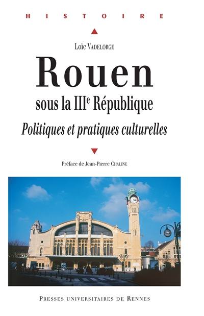Rouen sous la IIIe République