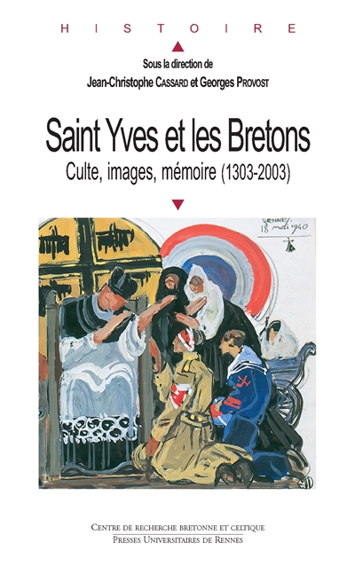 Saint Yves et les Bretons