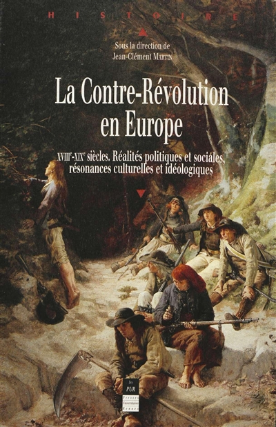 La Contre-Révolution en Europe