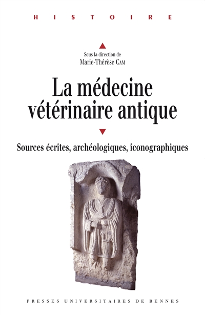 La médecine vétérinaire antique