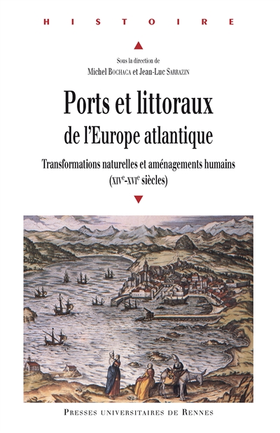 Ports et littoraux de l'Europe atlantique