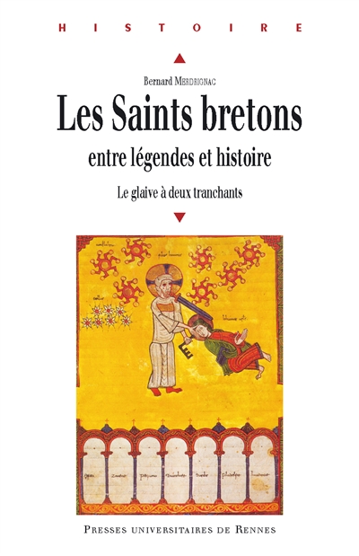 Les saints bretons entre légendes et histoire