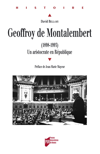 Geoffroy de Montalembert (1898-1993)