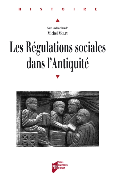 Les régulations sociales dans l'Antiquité