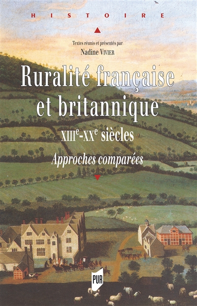 Ruralité française et britannique, XIIIe-XXe siècles