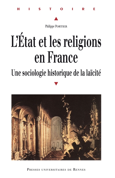 L'État et les religions en France