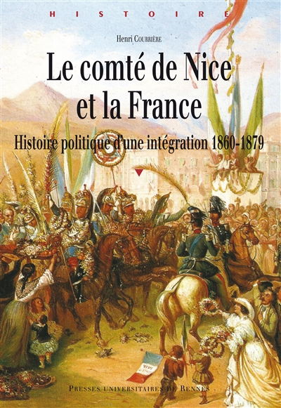 Le comté de Nice et la France