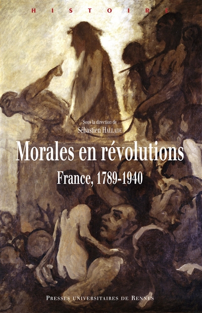 Morales en révolutions