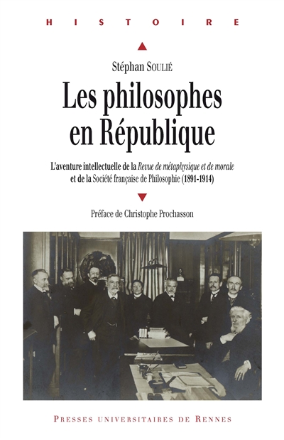 Les philosophes en République