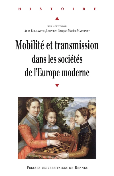 Mobilité et transmission dans les sociétés de l’Europe moderne