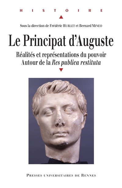 Le principat d’Auguste