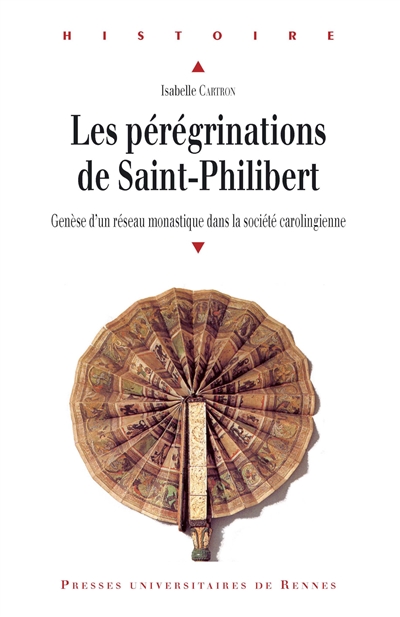 Les pérégrinations de Saint-Philibert