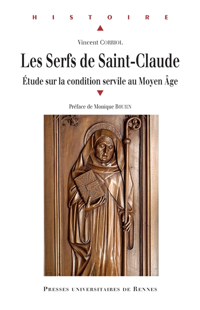 Les serfs de Saint-Claude