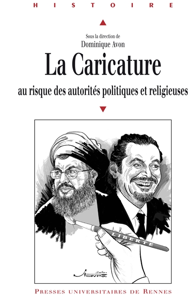 La caricature au risque des autorités politiques et religieuses