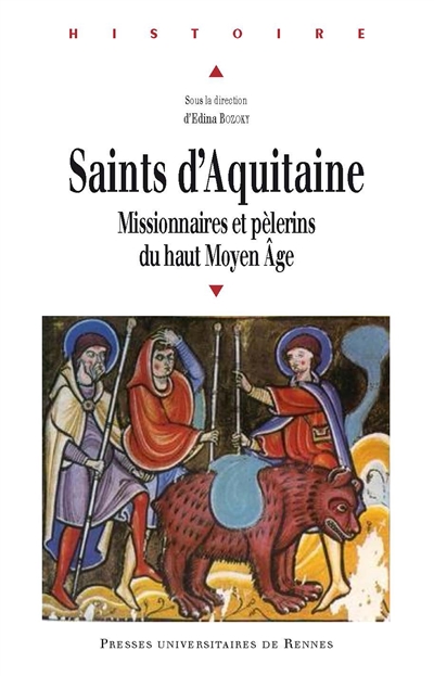 Saints d’Aquitaine