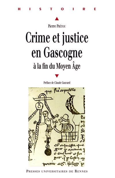 Crime et justice en Gascogne