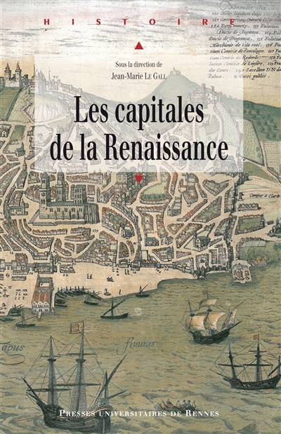 Les capitales de la Renaissance