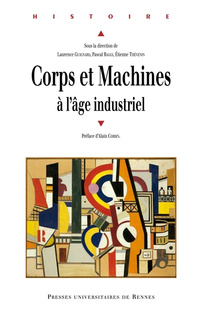 Corps et machines à l'âge industriel