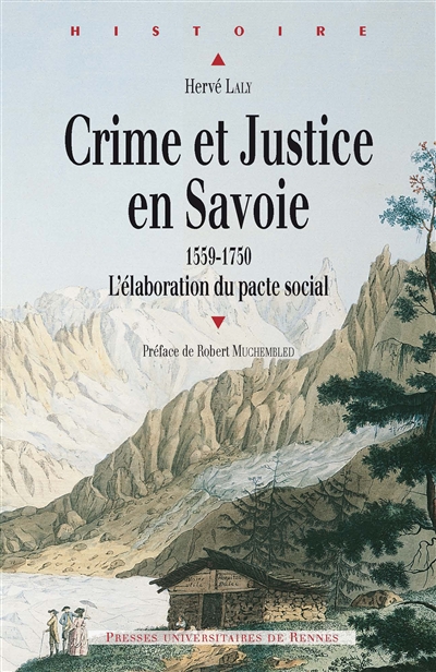 Crime et justice en Savoie