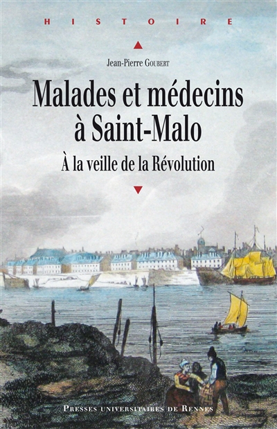 Malades et médecins à Saint-Malo
