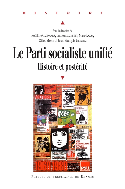 Le Parti socialiste unifié
