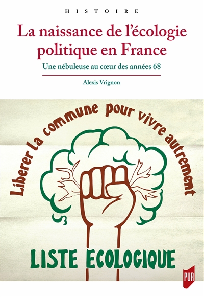 La naissance de l’écologie politique en France