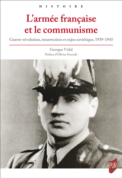 L’armée française et le communisme