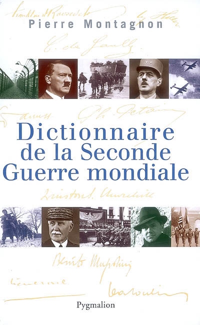 Dictionnaire de la Seconde Guerre mondiale