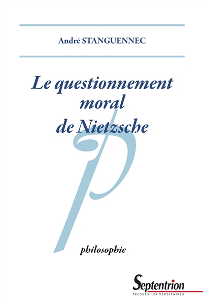 Le questionnement moral de Nietzsche