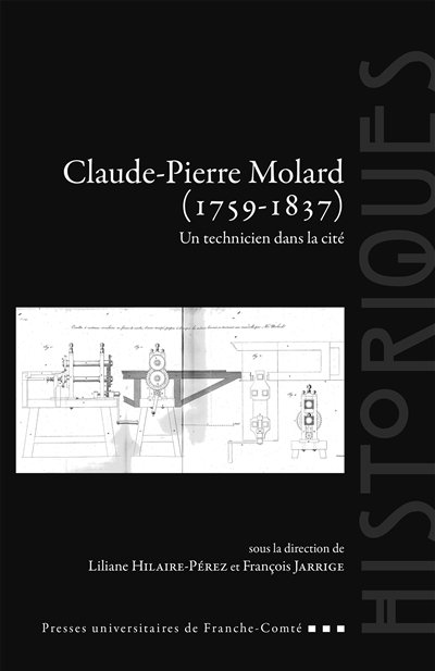 Claude Pierre Molard (1759-1837)