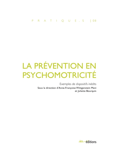 La prévention en psychomotricité