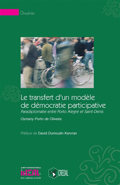 Le transfert d'un modèle de démocratie participative