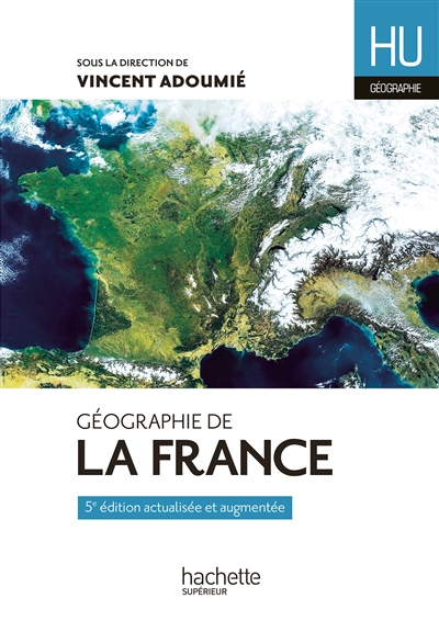 Géographie de la France Ed. 5