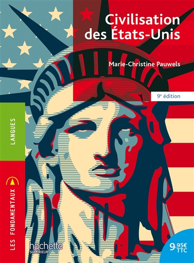 Civilisation des États-Unis en synthèse Ed. 9