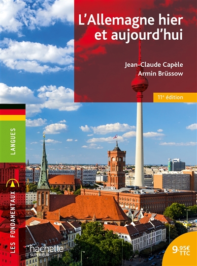 Fondamentaux - L'Allemagne hier et aujourd'hui Ed. 11