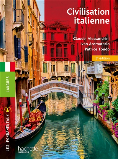 Les Fondamentaux - Civilisation italienne Ed. 3