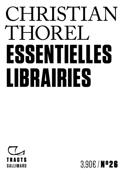 Tracts (N°26) - Essentielles librairies