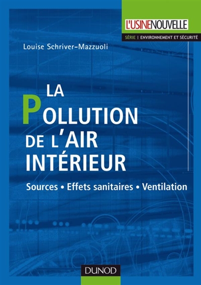 La pollution de l'air intérieur : Sources. Effets sanitaires. Ventilation