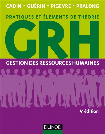 GRH : Gestion des ressources humaines